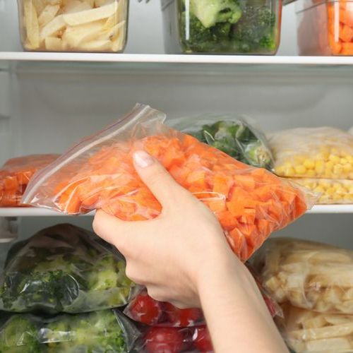 Frozen Goods & Prepared Foods