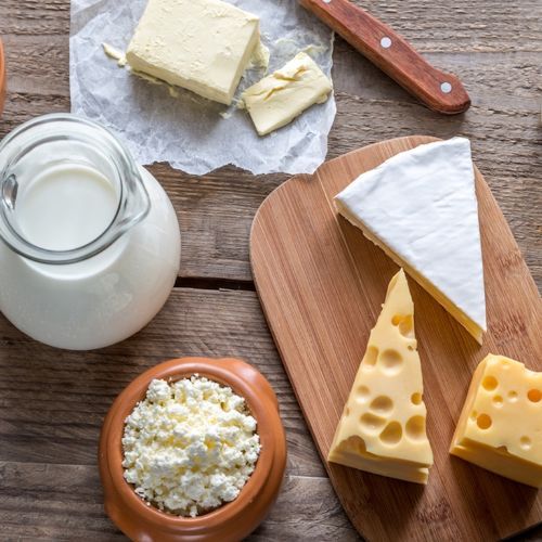 Dairy Products