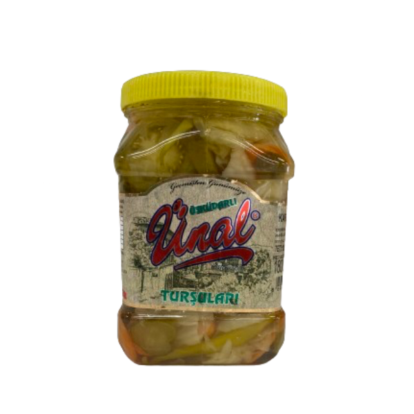 Uskudarli Unal Tursulari \ Mixed Pickles 900gr