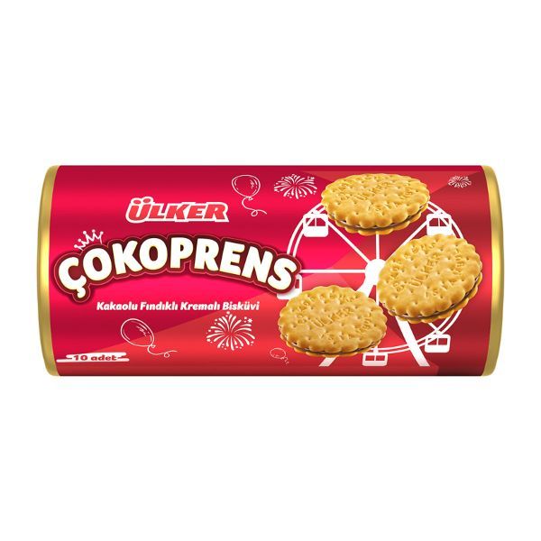 Ulker Cokoprens 300gr