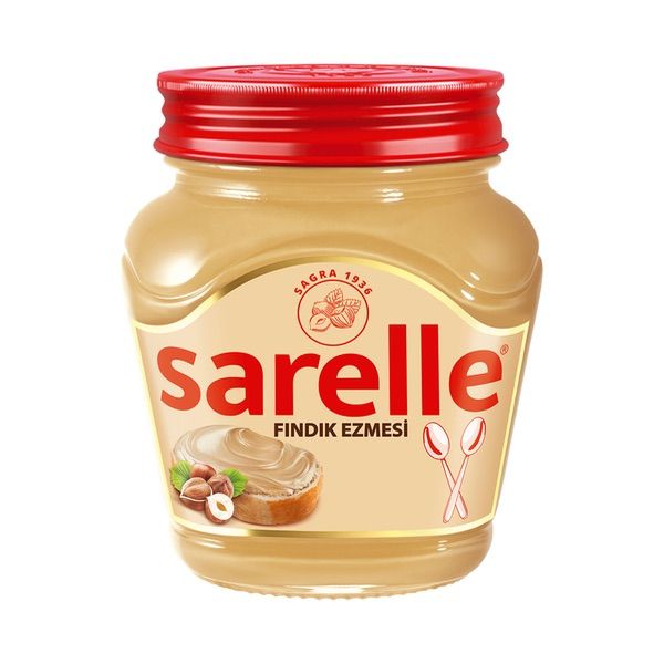 Sarelle Hazelnut Spread 350gr