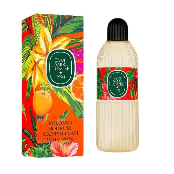 Eyüp Sabri Tuncer Bodrum Mandalin Cologne 400ml