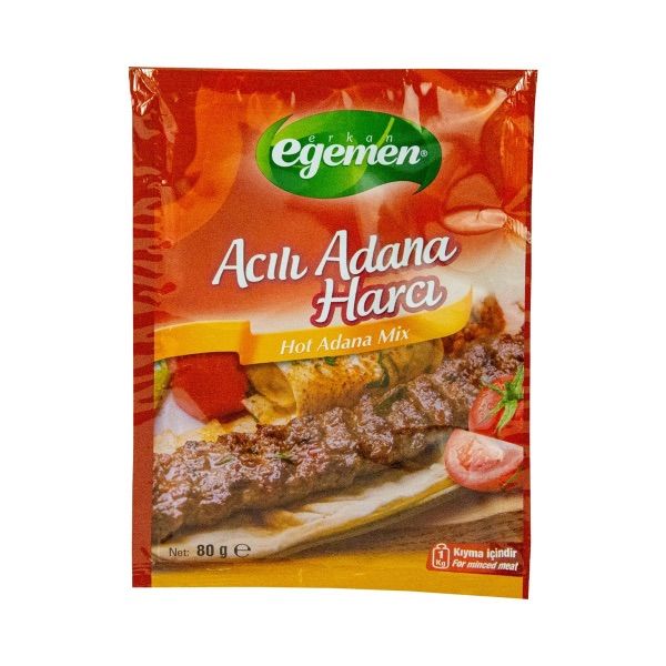 Egemen Hot Adana Mix