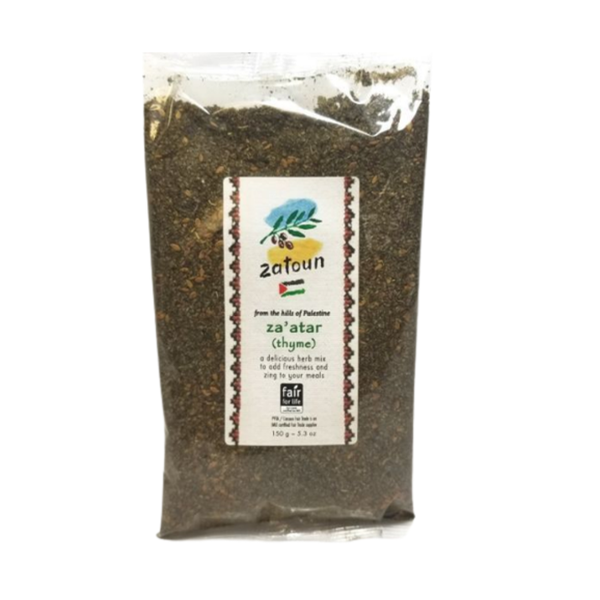 Zatoun Za'atar 150gr