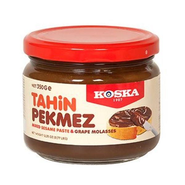 Koska Tahini & Grape Molasses Mixture  350gr