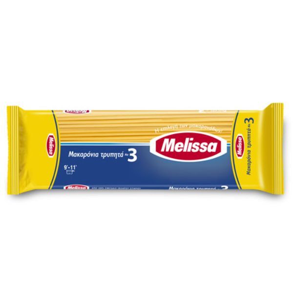 Melissa N.3 Pasta  500gr