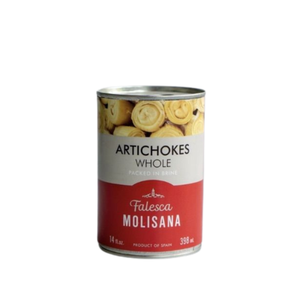 Falesca Molısana Artichokes Quartered 398ml