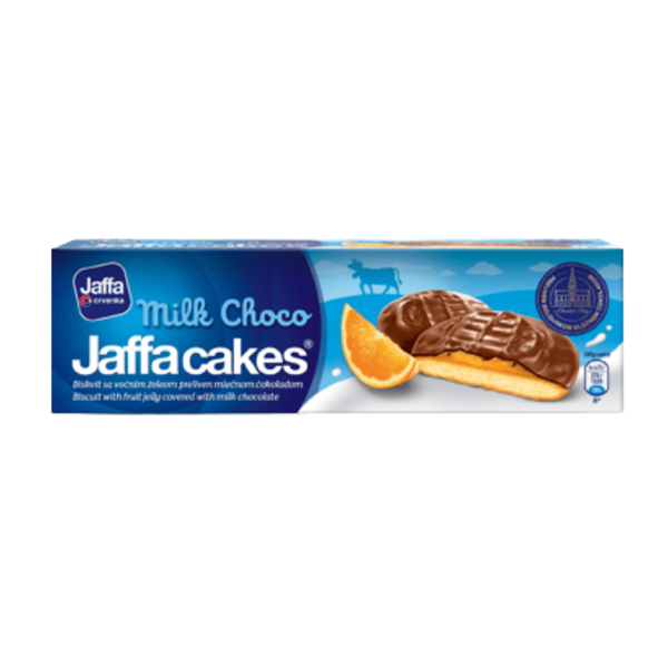 Jaffa Cakes Milk Choco
