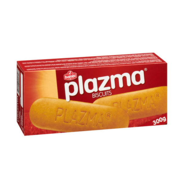 Plazma Biscuits, 300g 