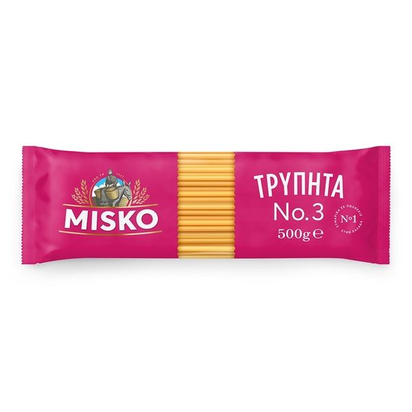 Misko N.3 Macaroni 500gr