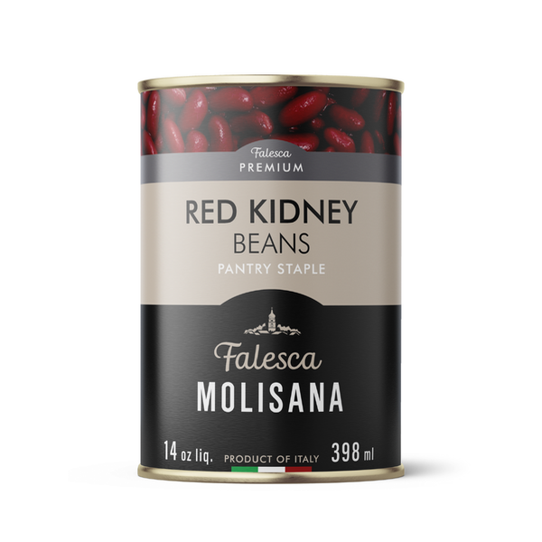Falesca Molisana Red Kidney Beans 398ml