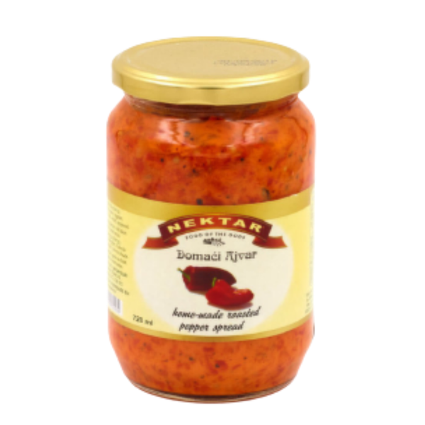 Nektar Domaci Ajvar 720ml