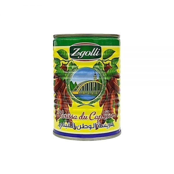 Zgolli Harissa 380gr