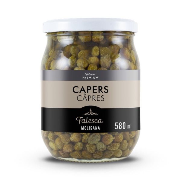 Falesca Molisana Capers 580ml