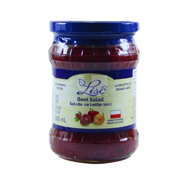 Lisc Beet Salad 500ml