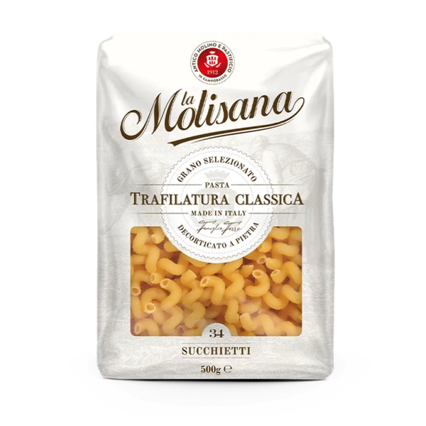 La Molisana N.34 Succhietti 500gr