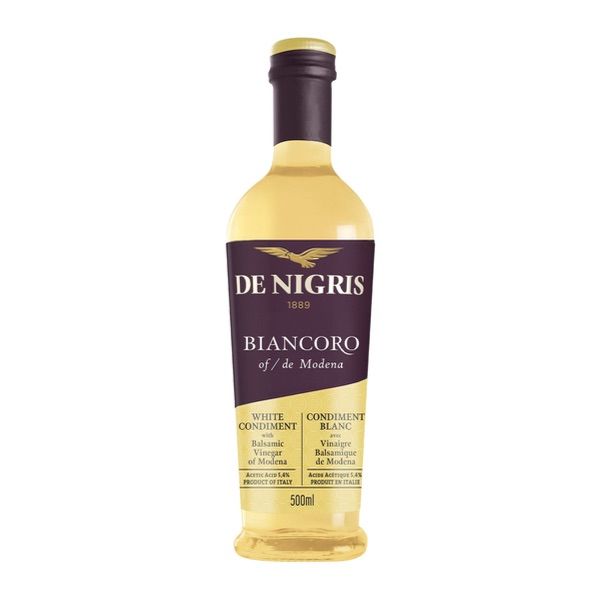 De Nigris  Biancoro White Balsamic 500ml