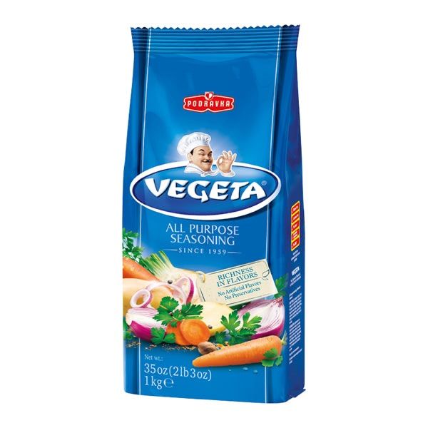 Vegeta Food Seasoning 1kg