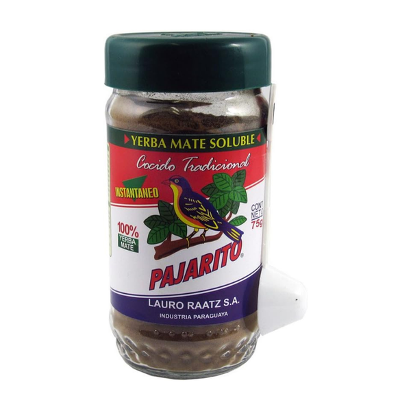 Pajarito Instant Yerba Mate 150gr