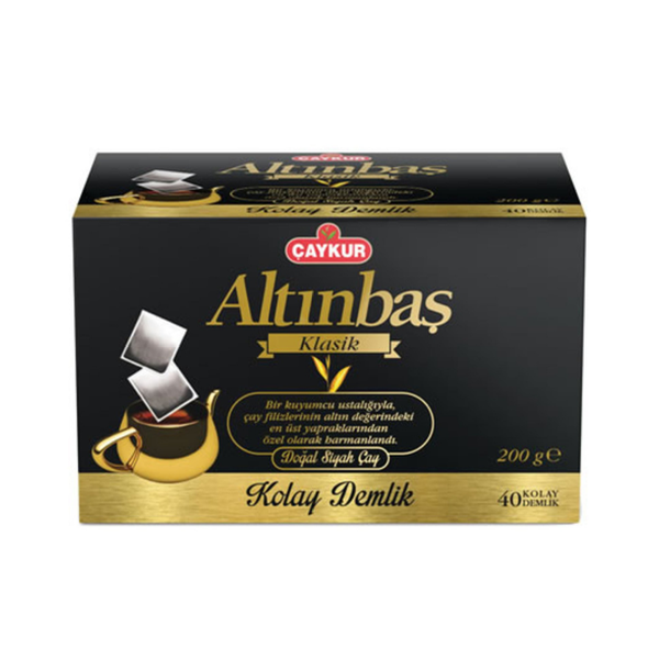 Caykur Altinbas Classic 40 Teabags