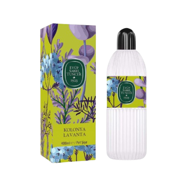 Eyüp Sabri Tuncer Lavender Cologne 400ml