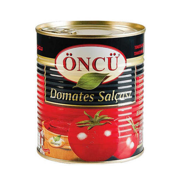 Oncu Tomato Paste 830gr