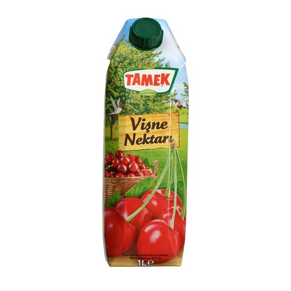 Tamek Sour Cherry Drink 1lt