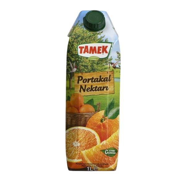 Tamek Orange Nektar 1lt