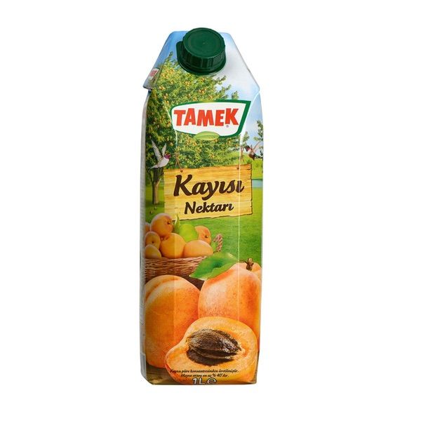 Tamek Apricot Nectar 1lt
