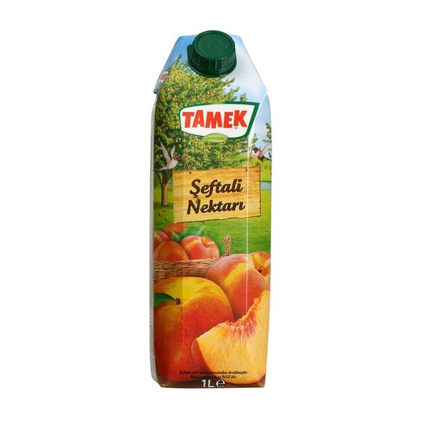 Tamek Peach 1lt