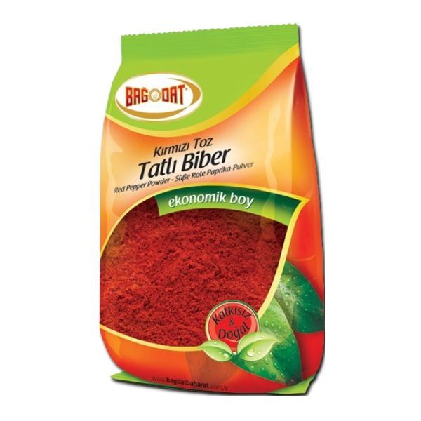 Bagdat Red Pepper Powder 200gr