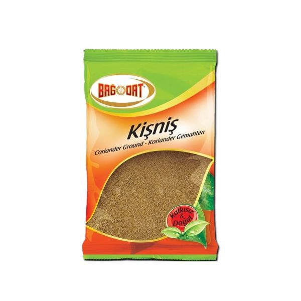 Bagdat Coriander Ground Kisnis 40gr