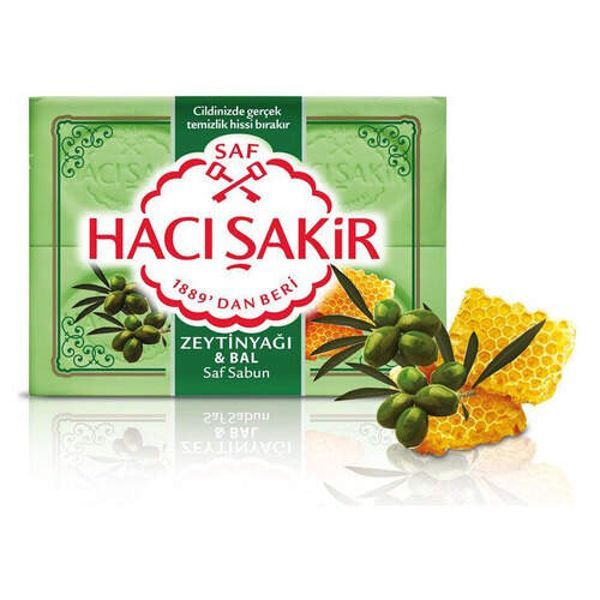 Haci Sakir Olive Oil&Honey Soap 600gr