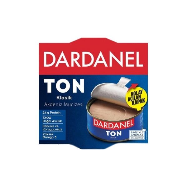 Dardanel Ton Classic 150gr