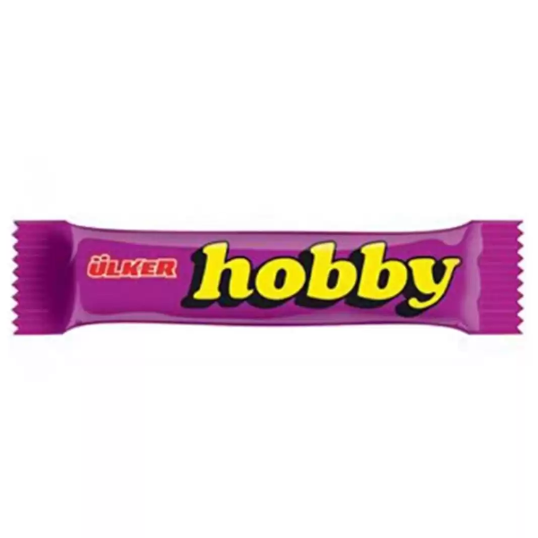 Hoby Bar with Hazelnut 25gr