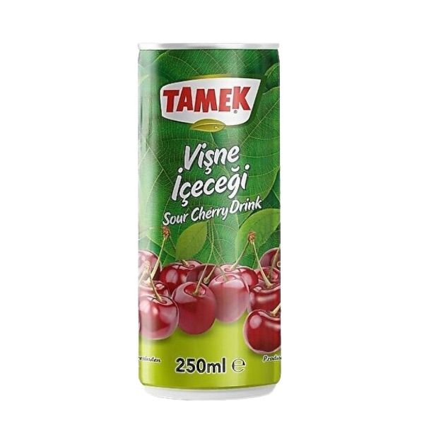 Tamek Sour Cherry Nectar 250ml