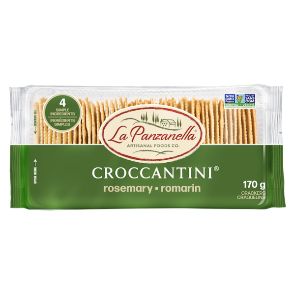 La Panzanella Rosemary 170gr
