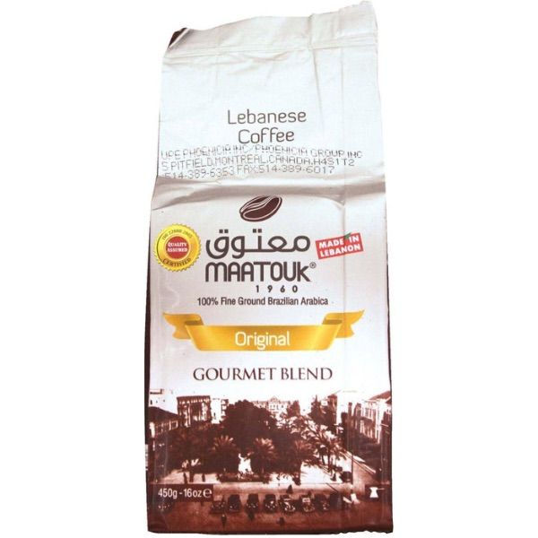 Maatouk Original Coffee 450gr