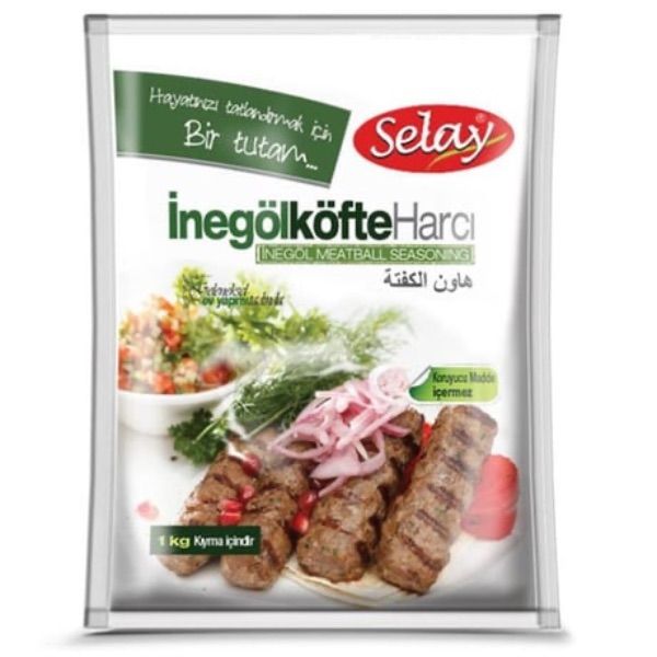 Selay Inegol Meatball Mix 80gr