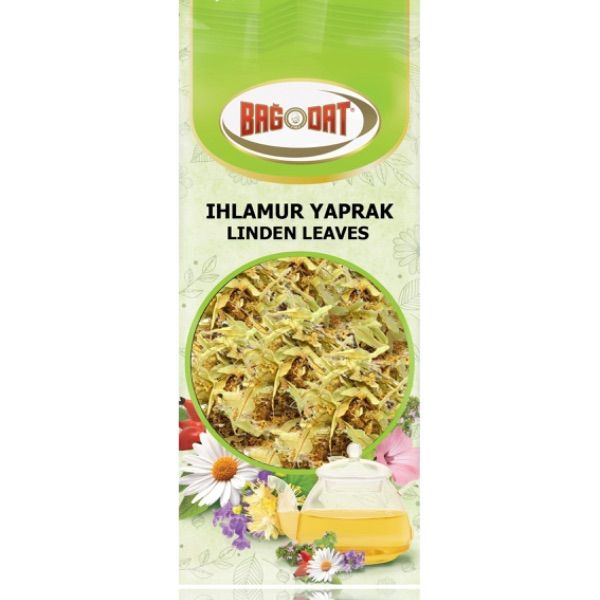 Bagdat Linden Flowers and Leaves 25gr