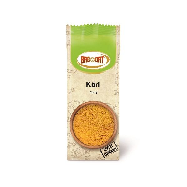 Bagdat Curry 70gr