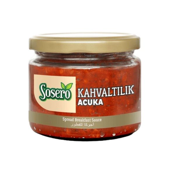 Sosero Acuka 290gr