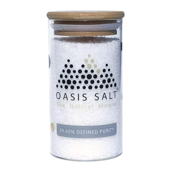 Oasis Salt The Natural Mineral 375gr