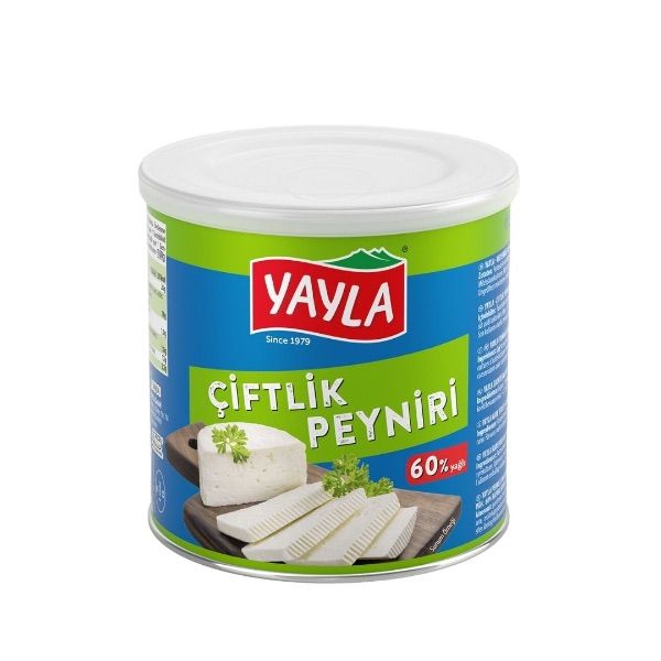 Yayla Çiftlik Peyniri %60 400gr