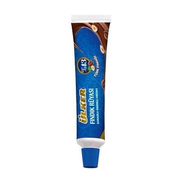 Ulker Findik Ruyasi Hazelnut Paste, 30g