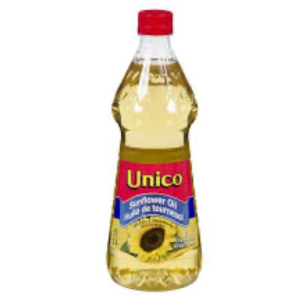 Unico Sunflower Oil 1lt