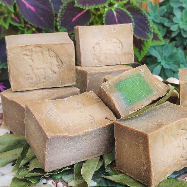 Bay Leaf Olive Oil Soap