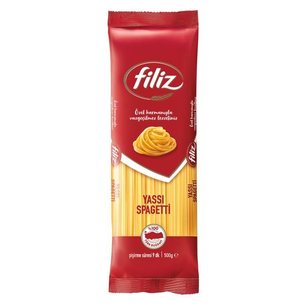 Filiz Spaghetti 500gr