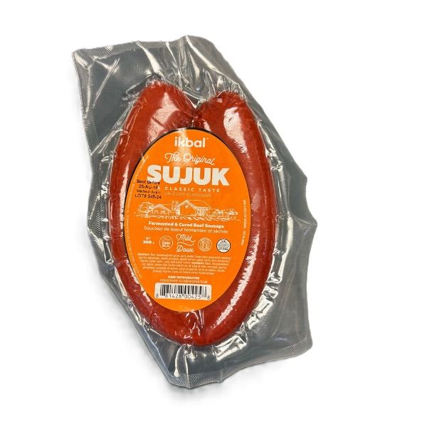 Ikbal Sujuk Mild 300g