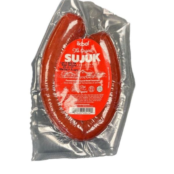 Ikbal Sujuk Hot 300g
